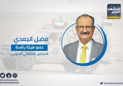 الجعدي: الضالع جبهة لا تنكسر .. وصامدة في وجه الحوثي وحدها