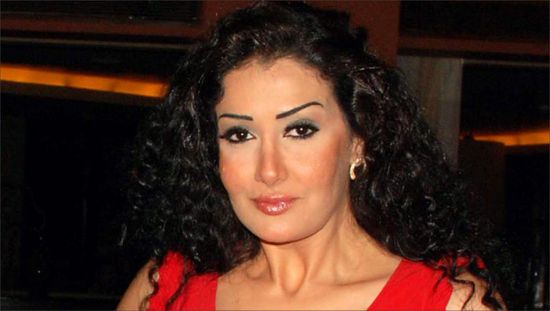 بالصور.. غادة عبد الرازق تحتفل بعيد ميلاد حفيدتها "جويرية"