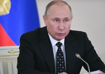 الرئيس الروسي يوجه دعوة إلى نظيره الجزائري لزيارة موسكو 