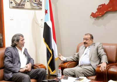 مدير مكتب "غريفيث" : الأمم المتحدة  تدعم نهج المجلس الانتقالي في دعوته لخطاب سياسي موحد