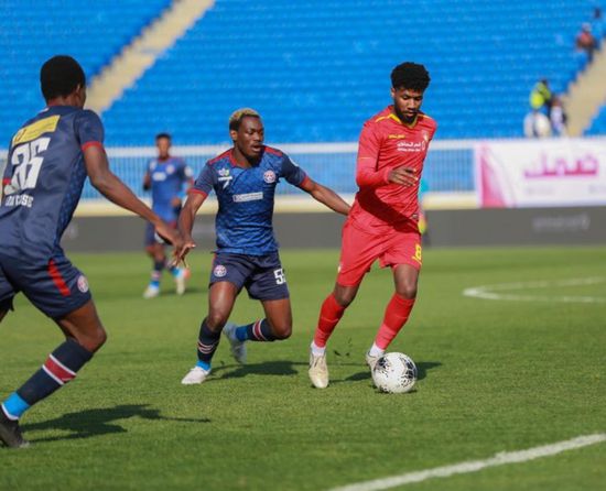 ضمك يتعادل مع العدالة بالدوري السعودي