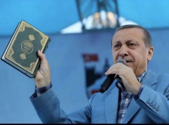 مهاجما أردوغان.. ديباجي: قاتل ومعتدي أثيم ولا يعرف من الدين إلا اسمه