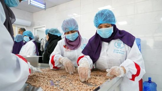 بدعم " الأغذية العالمي"..افتتاح المطبخ الصحي المدرسي في العاصمة عدن