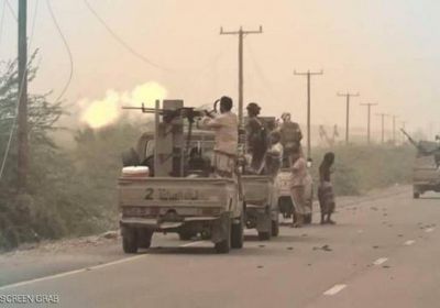 عاجل..القوات المشتركة تصد هجوما حوثياً في الحديدة وتأسر قيادي بارز بالمليشيات