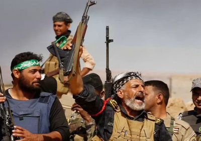  مقتل 3 عناصر من الحشد فى هجوم لداعش شرق تكريت بالعراق