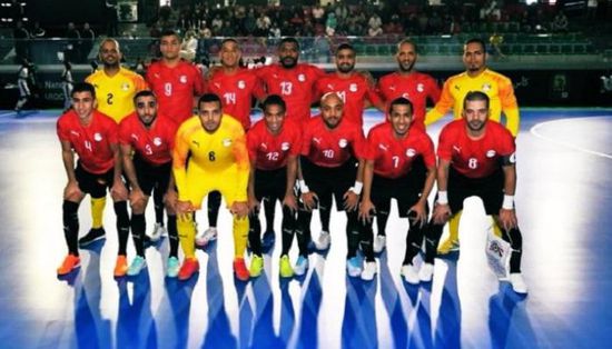 منتخب مصر للصالات يسحق ليبيا ويتأهل لكأس العالم