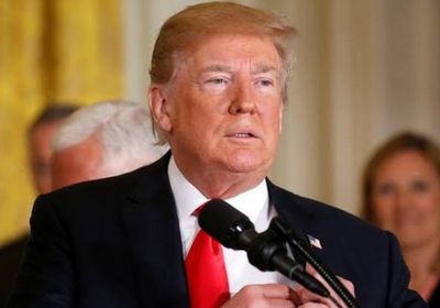  الكونغرس الأمريكي يبرئ ترامب من الاتهامات الموجهة له ويسقط قضية العزل