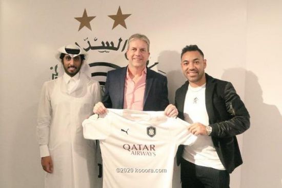 السد يتعاقد مع المكسيكي ماركو فابيان حتى نهاية الموسم