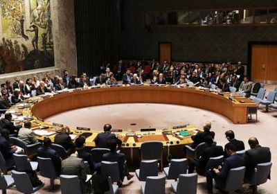  الخميس.. مجلس الأمن ينعقد حول سوريا