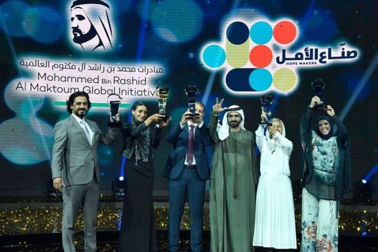 "صناع الأمل الإماراتية" تنفذ 92 ألف مبادرة لتمكين الأمهات ومساعدة اللاجئين