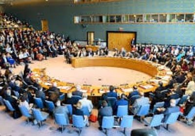  روسيا تعترض على مشروع قرار بريطاني حول ليبيا في مجلس الأمن