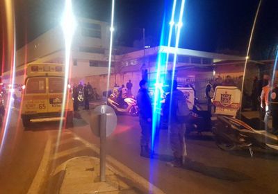 حادث دهس.. إصابة 12 إسرائيليًا في القدس