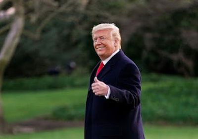 البيت الأبيض يعلق على تبرئة الشيوخ الأمريكي لترامب