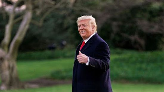 البيت الأبيض يعلق على تبرئة الشيوخ الأمريكي لترامب