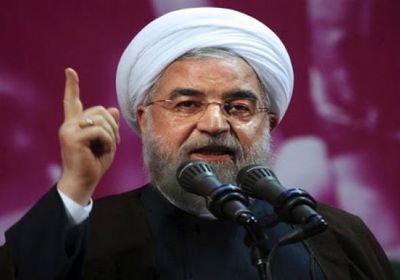 حسن روحاني: لن نستسلم لضغوط أمريكا