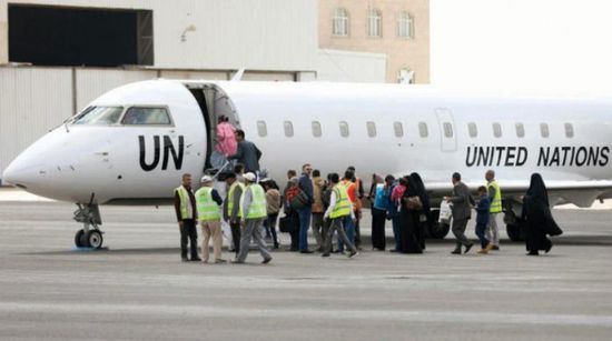 مليشيات الحوثي تسعى لتعطيل رحلات "طائرات الرحمة"