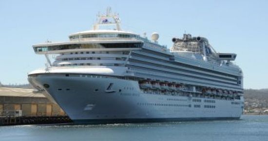  ارتفاع عدد مصابين السفينة السياحية في اليابان بكورونا إلى 20 شخصا