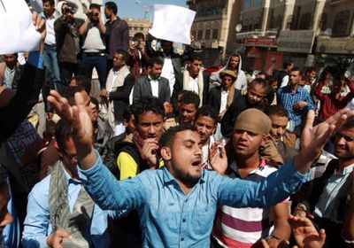  اعتصام السبعين ضد الحوثيين.. بوادر انتفاضة تفوح في صنعاء