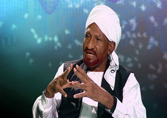  الصادق المهدي: نؤيد الوضع الانتقالي في السودان بشروط