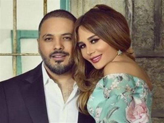 رامي عياش يعلن وفاة والد زوجته