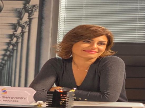 منة فضالي تنشر صورة جديدة من كواليس "حب عمري"