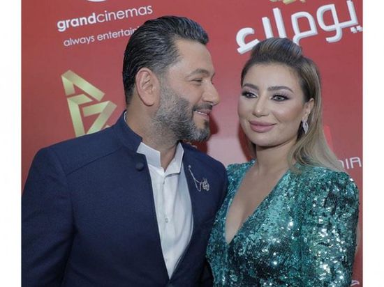 "أكبر مشجعة لي".. زياد برجي بصحبة زوجته في آخر ظهور 