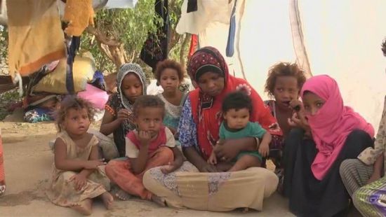 من بين 14 ألفا.. الهجرة الدولية: دعم 3 آلاف نازح بمأرب والجوف