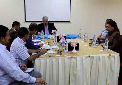 جوها يتسلم قائمة بخروقات مليشيا الحوثي