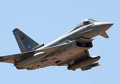 طيران التحالف يقصف تمركزات حوثية في الجوف وصعدة