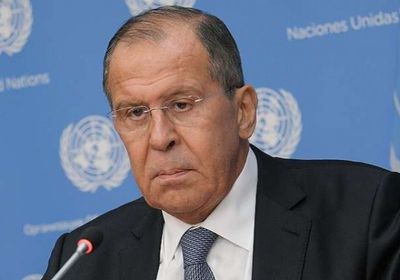 لافروف يعلق على تهديدات أمريكا