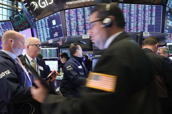 الأسهم الأمريكية تواصل صعودها.. وداو جونز يقفز 0.3%