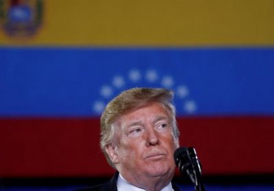 أمريكا تحذر فنزويلا بسبب غوايدو