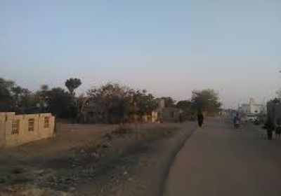 انفجار يهز منطقة الحمراء بلحج