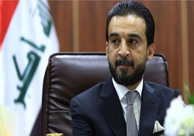 صحفي مُهاجمًا رئيس البرلمان العراقي: أداة إيرانية للمشاركة بقتل المتظاهرين