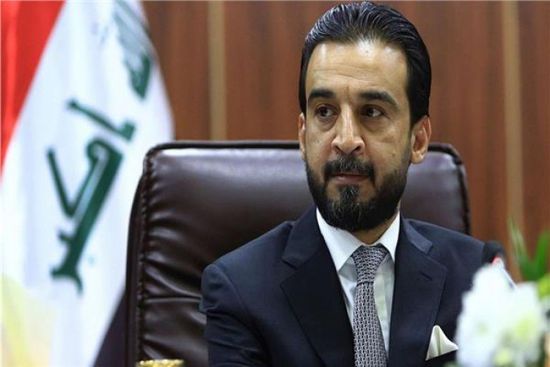 صحفي مُهاجمًا رئيس البرلمان العراقي: أداة إيرانية للمشاركة بقتل المتظاهرين