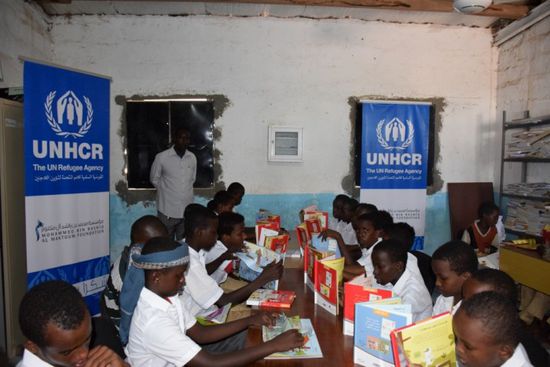 مفوضية اللاجئين: خدمات صحية لـ 87 ألف لاجئ في 2019