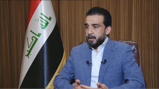 كاتب مُهاجمًا "الحلبوسي": هل هذا يُمثل العراقيين؟