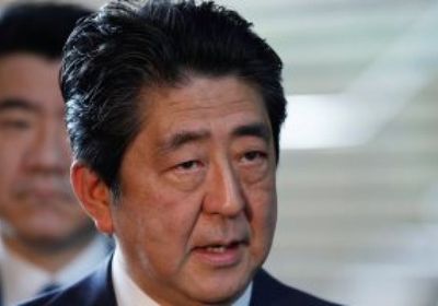 رئيس الوزراء الياباني يتعهد بإجراء محادثات لإبرام معاهدة سلام مع روسيا