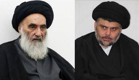 القرشي: يُوجد صراع في العراق بين السيستاني والصدر