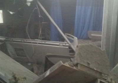 مليشيا الحوثي تقصف مستشفيين بالجوف