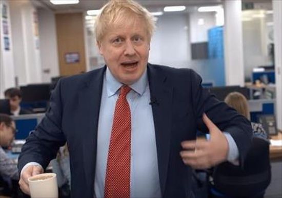 جونسون يعين لأول مرة إمرأة سفيرة لبريطانيا في أمريكا