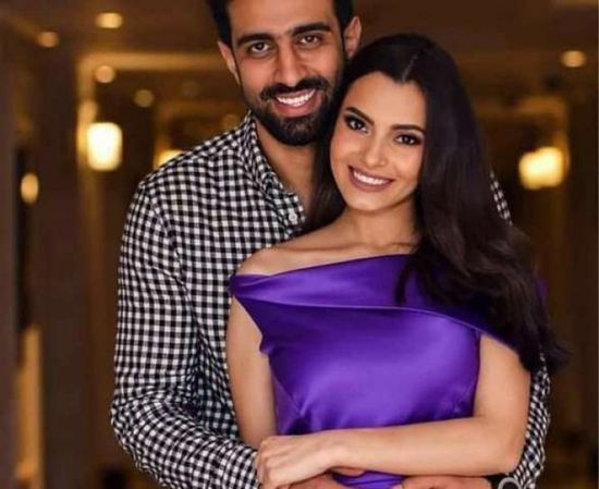 كارمن سليمان :اليوم أنا وجوزي لأول مرة مع منى الشاذلي