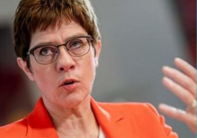 رئيس حزب ميركل: زعيم كتلتنا البرلمانية تعهد بتقديم استقالته