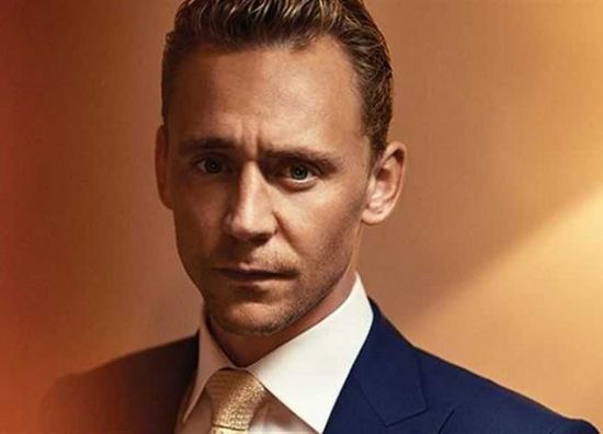 توم هيدلستون بطل سلسلة نتفليكس الجديدة White Stork