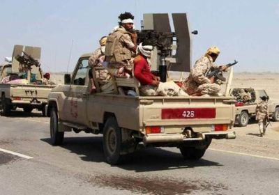 عاجل..القوات المشتركة تتقدم في جبهة البرح وسقوط عشرات القتلى من الحوثيين