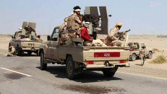 عاجل..القوات المشتركة تتقدم في جبهة البرح وسقوط عشرات القتلى من الحوثيين