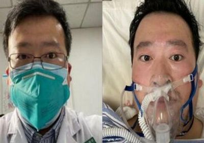 الصين تحقق في وفاة الطبيب مكتشف فيروس كورونا