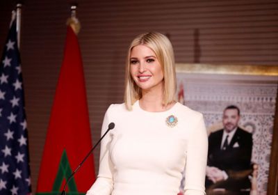  هكذا عبرت إيفانكا ترامب عن فرحتها ببراءة والدها