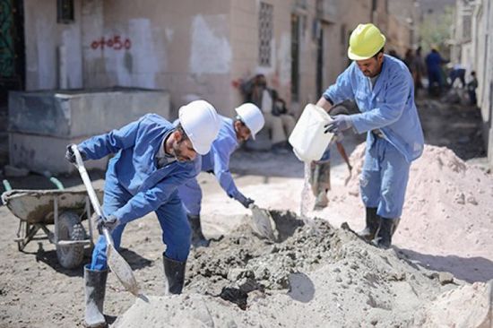 البرنامج الإنمائي: 1.5 مليون يوم عمل طارئ في 2019