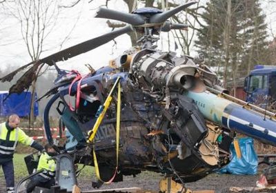 مصرع برلماني روسي بحادث تحطم مروحية في تتارستان